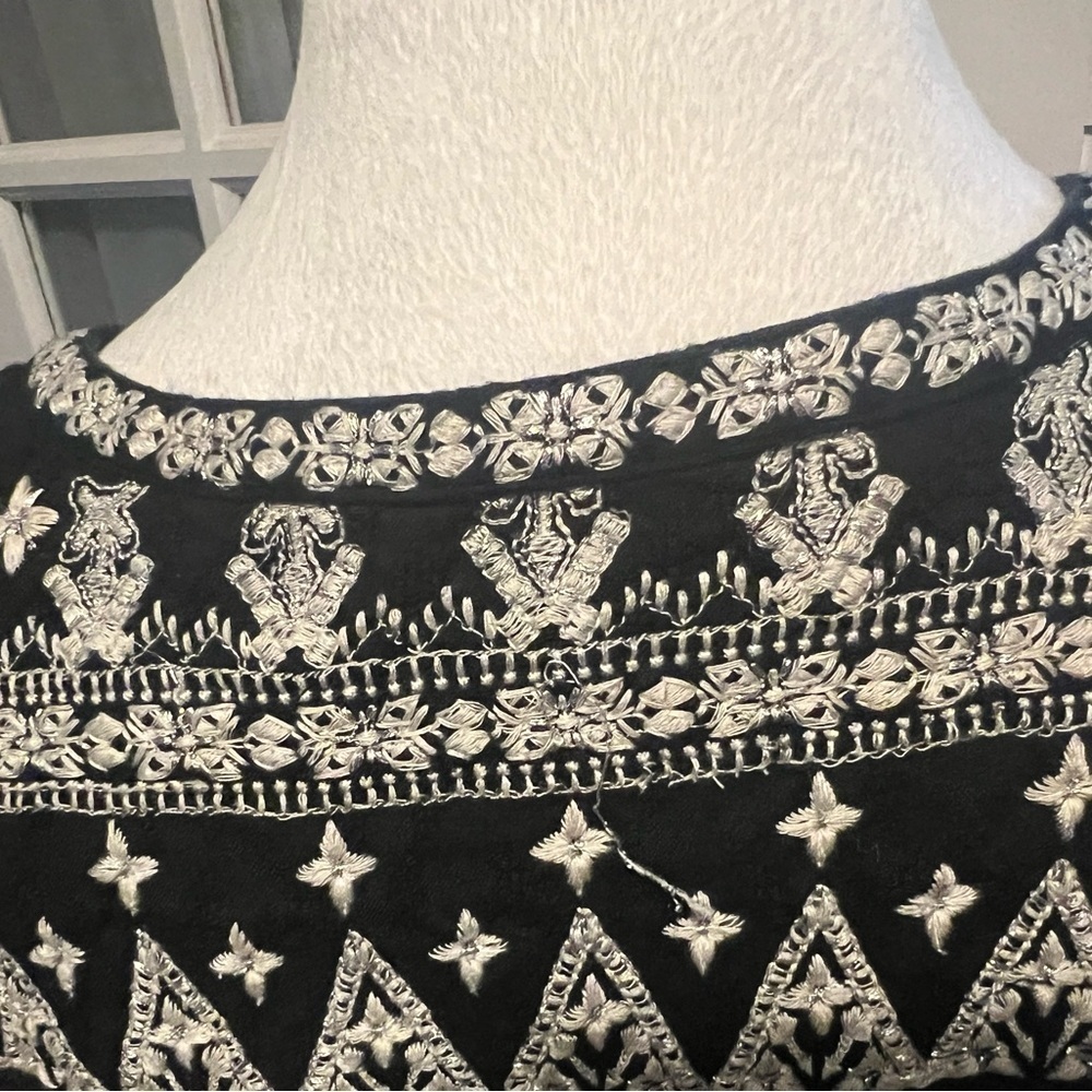 Lucky brand blouse size Sp - Picture 5 of 6